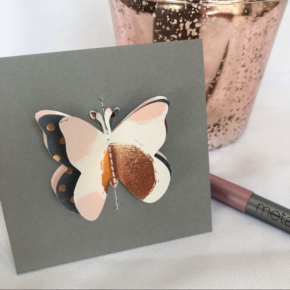 Mini Blank Notecards-Blush Color Scheme - Picture 3 of 8